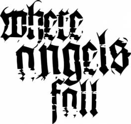logo Where Angels Fall logo Where Angels Fall